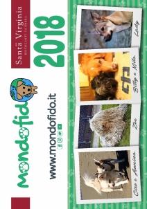 mondofido calendario 2018 cover