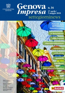 Genova Impresa settegiorninews n. 16/2018