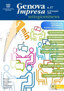 Genova Impresa settegiorninews n. 17/2018