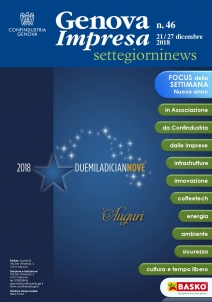 Genova Impresa settegiorninews n. 46/2018