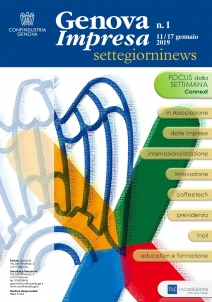 Genova Impresa settegiorninews n. 1/2019