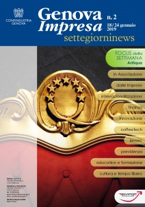 Genova Impresa settegiorninews n. 2/2019