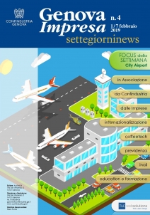 Genova Impresa settegiorninews n. 4/2019