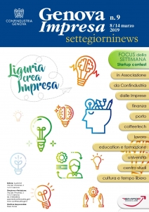 Genova Impresa settegiorninews n. 9/2019