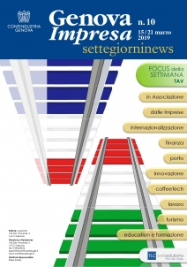 Genova Impresa settegiorninews n. 10/2019
