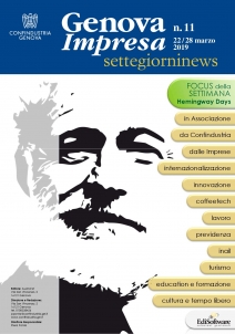 Genova Impresa settegiorninews n. 11/2019