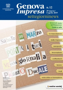 Genova Impresa settegiorninews n.12/2019