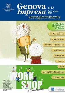 Genova Impresa settegiorninews n. 13/2019