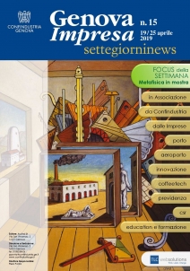 Genova Impresa settegiorninews n. 15/2019