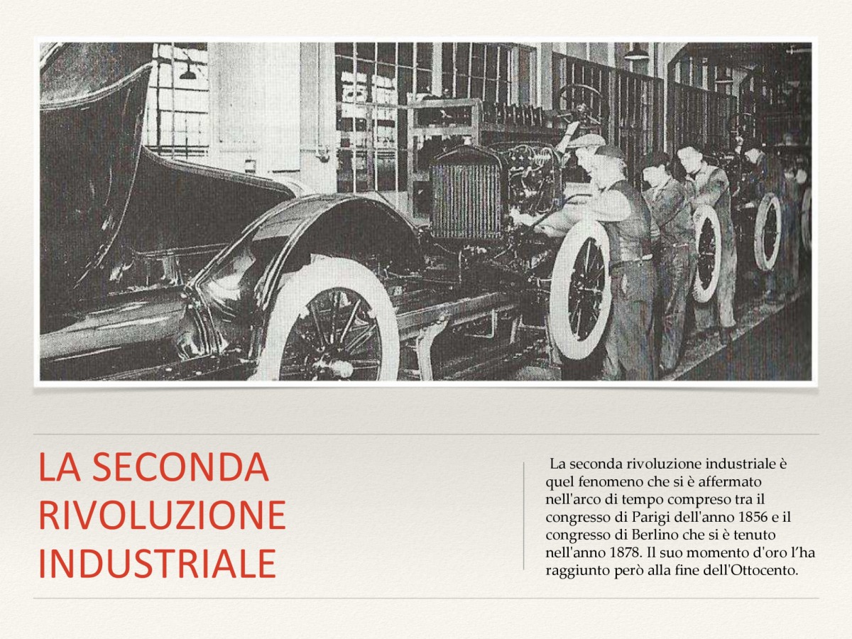 Come Il Fordismo e Il Taylorismo Hanno Cambiato Le Vite Degli Operai | PDF, image size:1200x900